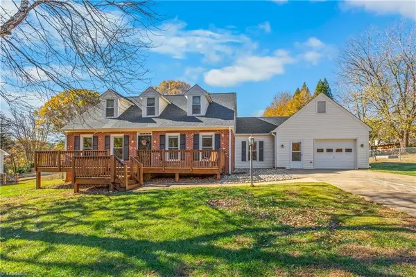 316 Heatherford Drive, Lewisville, NC 27023