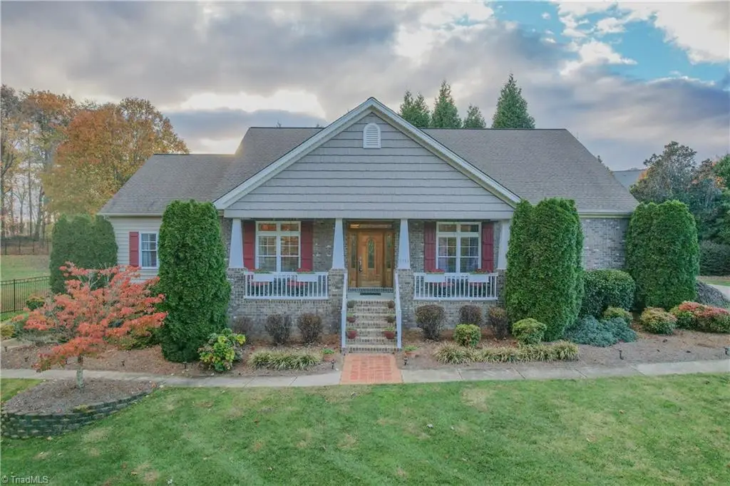 8720 Jefferson Church Road, Rural Hall, NC 27045 - Image #1