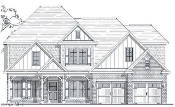 3066 Scarlet Tanager Drive, Winston-Salem, NC 27106