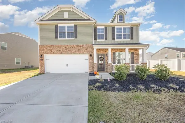 177 Rhett Avenue, Lexington, NC 27295