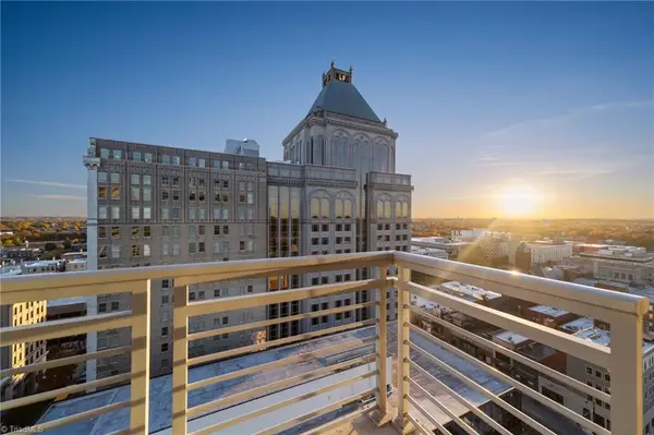 201 N Elm Street #1404, Greensboro, NC 27401