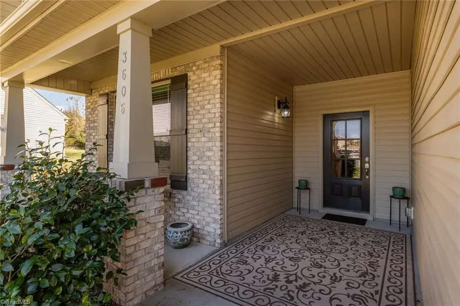 3606 Sainsbury Lane, Greensboro, NC 27409 - Image #2