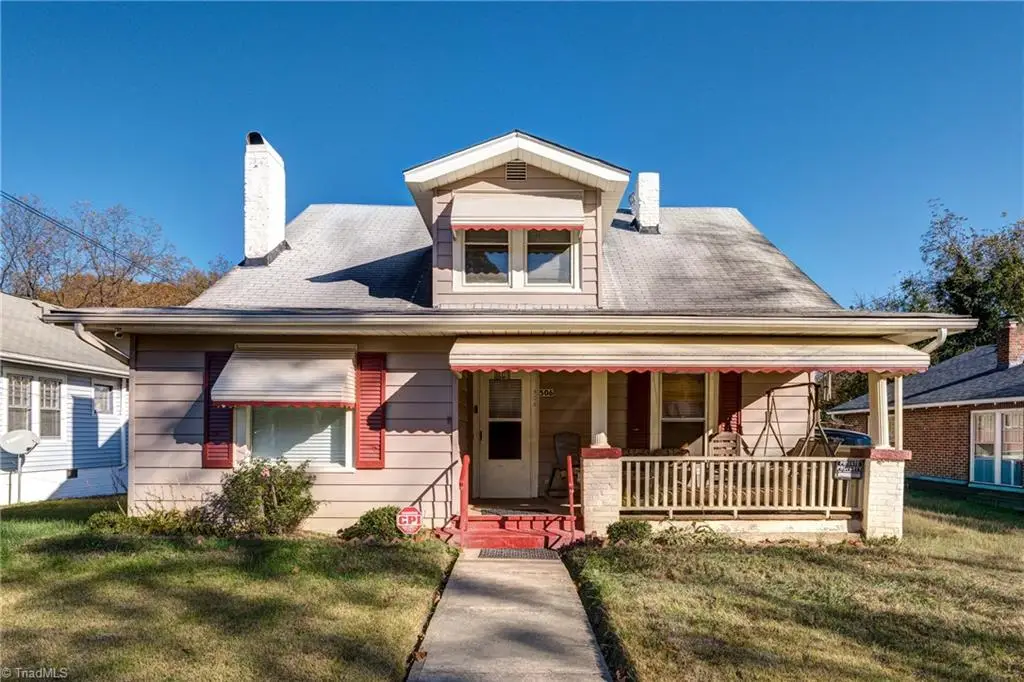 506 Denny Street, High Point, NC 27262 - Image #1