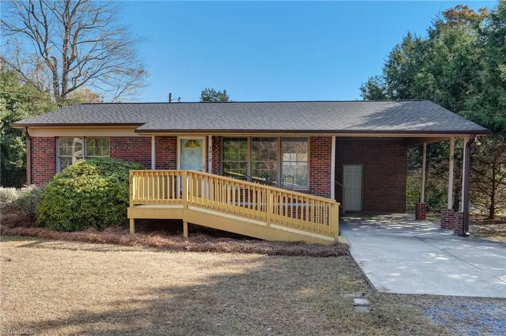 2018 Kivett Council Road, Liberty, NC 27298 - Image #1