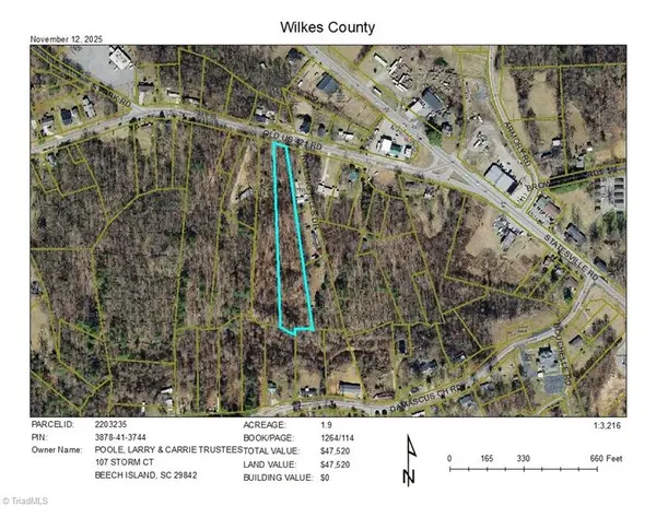 TBD Old Us Highway 421, Wilkesboro, NC 28697