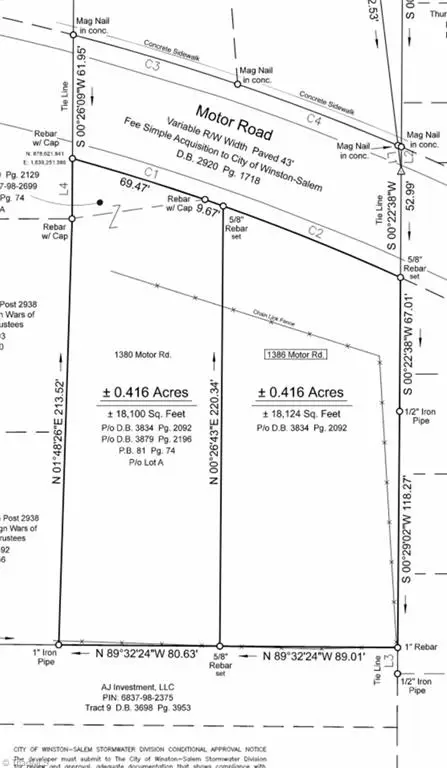 1380 Motor Road, Winston-Salem, NC 27105