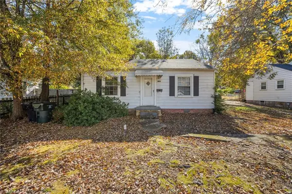 1107 Alden Street, Burlington, NC 27217