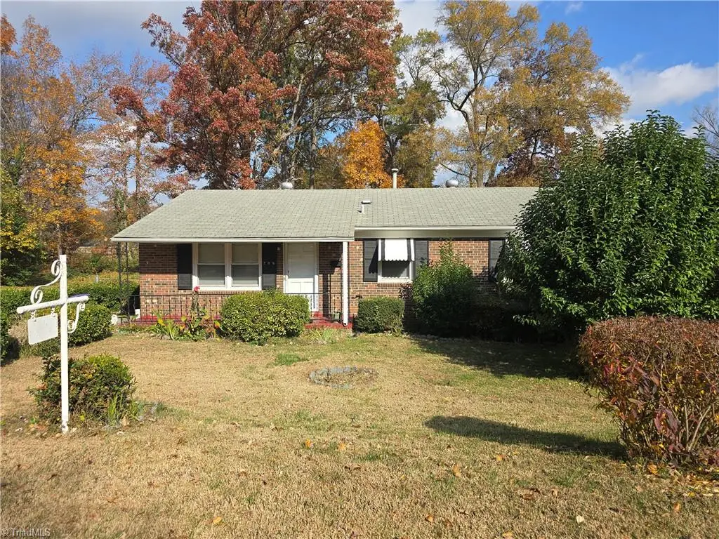 208 W Terrell Street, Greensboro, NC 27406 - Image #1