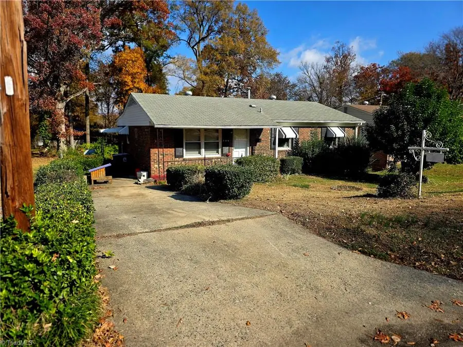 208 W Terrell Street, Greensboro, NC 27406 - Image #3