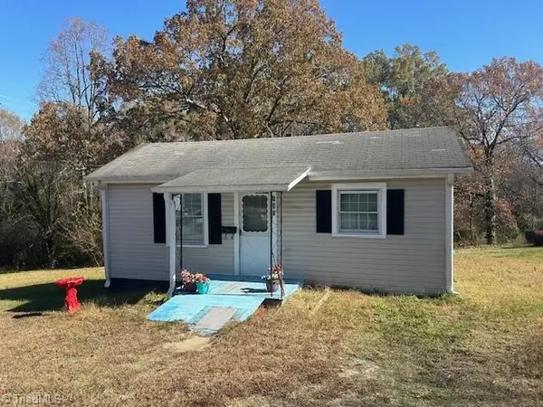 515 Smith Street, Burlington, NC 27217