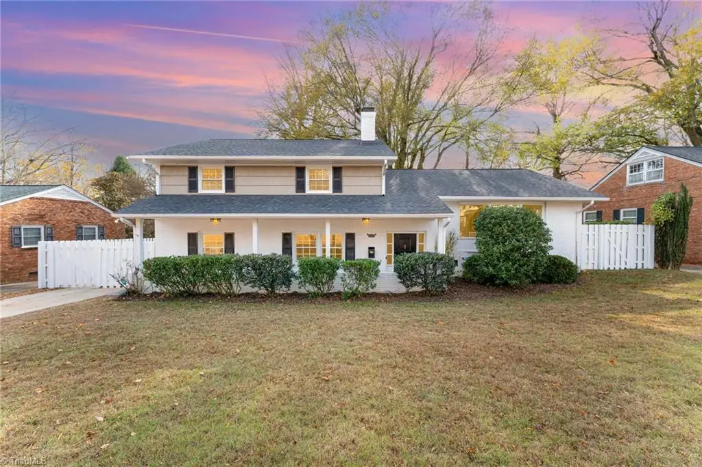 2915 New Hanover Drive, Greensboro, NC 27408 - Image #1