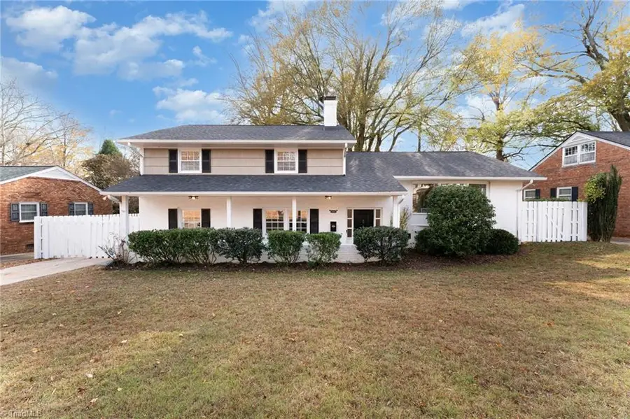 2915 New Hanover Drive, Greensboro, NC 27408 - Image #2