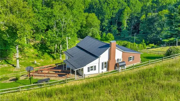 922 Prathers Creek Church Road, Laurel Springs, NC 28644