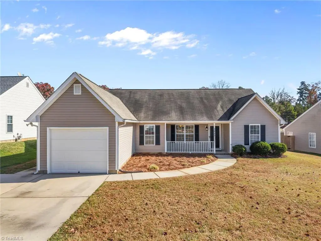1813 Lochwood Drive, Greensboro, NC 27406 - Image #1