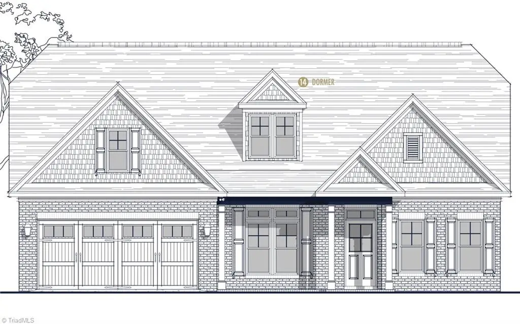 338 Olde Lantern Drive, Abbotts Creek, NC 27107 - Image #1