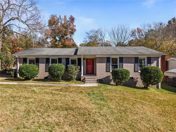 2507 Dumfries Road, Greensboro, NC 27407