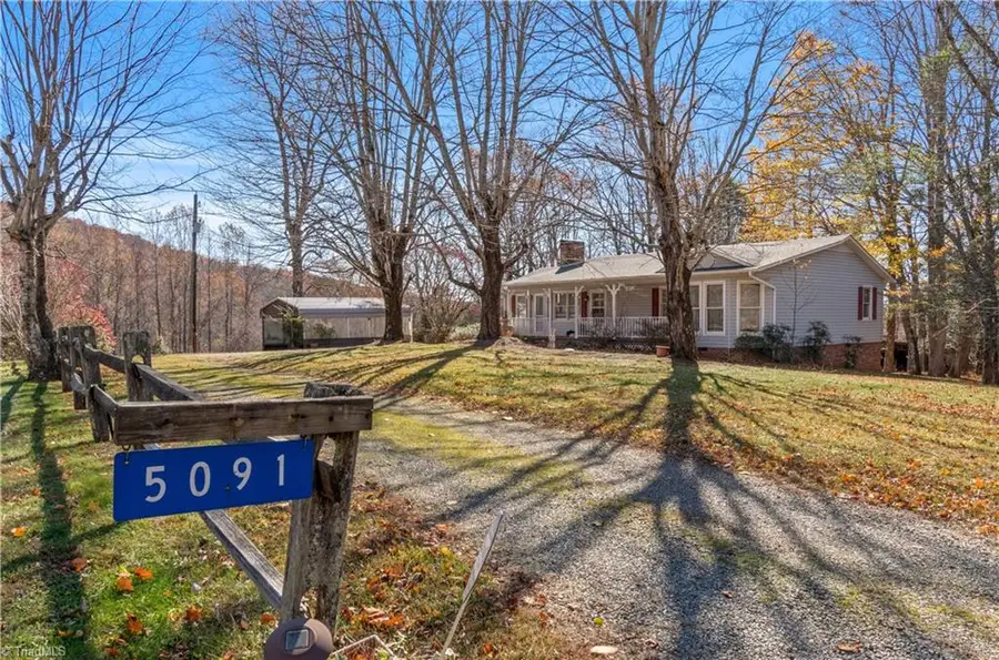 5091 Us Highway 21, Thurmond, NC 28683 - Image #2