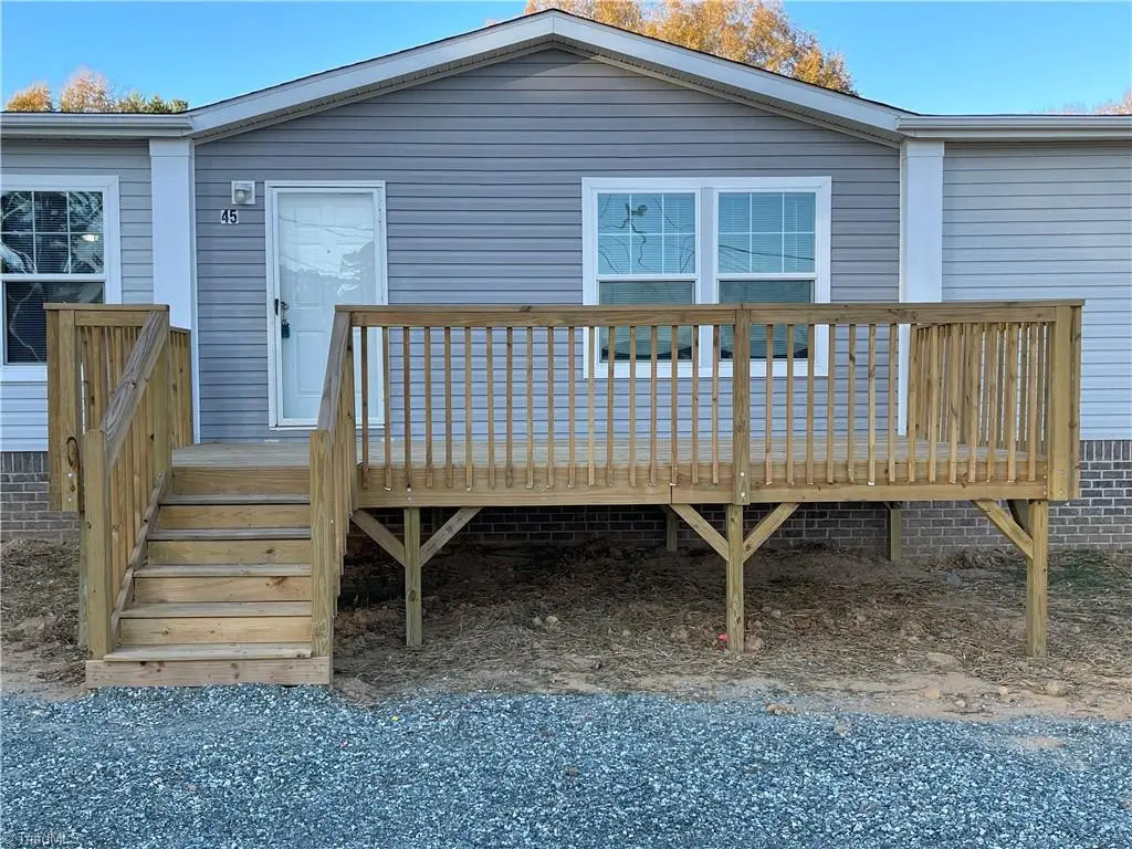 45 Jasper Clayton Road, Roxboro, NC 27574 - Image #1