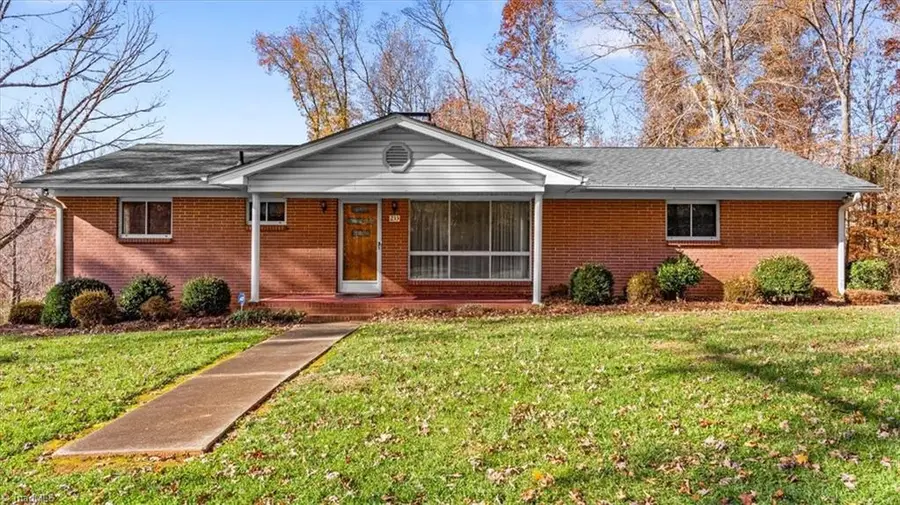 233 Elon Drive, Reidsville, NC 27320 - Image #2