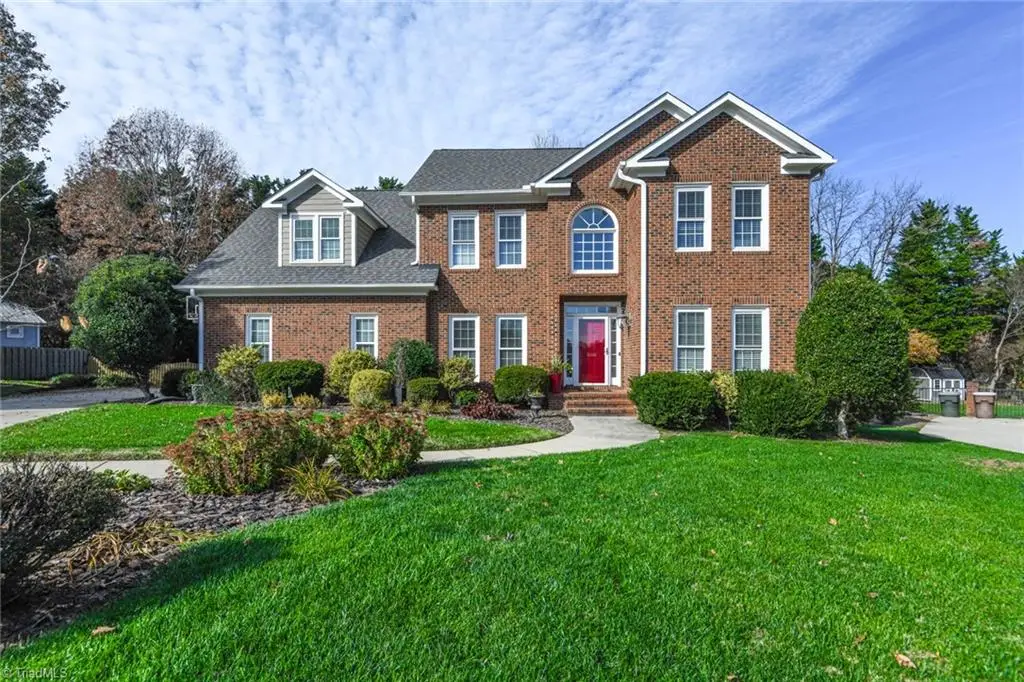 5810 Windhurst Court, Greensboro, NC 27410 - Image #1