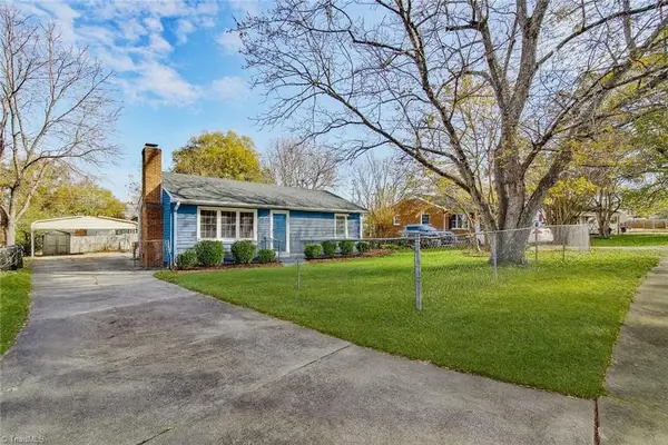 2326 Mckinney Street, Burlington, NC 27217