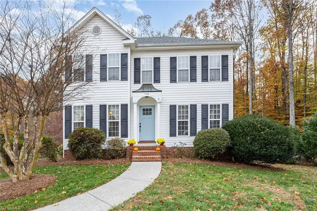 708 Woodview Ridge Trail, Lewisville, NC 27023 - Image #1