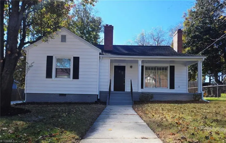 621 Grace Avenue, Burlington, NC 27217 - Image #2