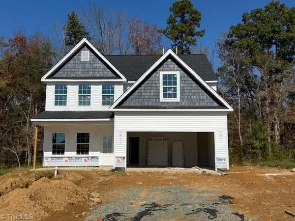 531 Valentine Court #Lot 101, Graham, NC 27253