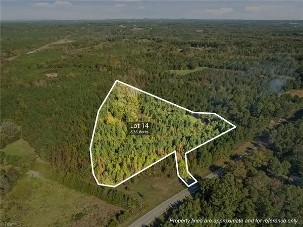 Lot 14 Park Springs Road, Providence, NC 27315