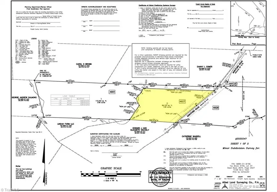 4927 Montford Road, Pfafftown, NC 27040 - Image #2