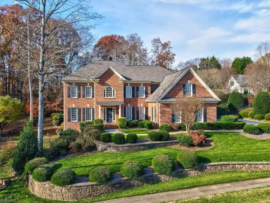 7107 Lake Henson Drive, Summerfield, NC 27358 - Image #2