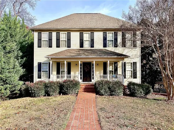 7415 Cortney Glen Lane, Lewisville, NC 27023