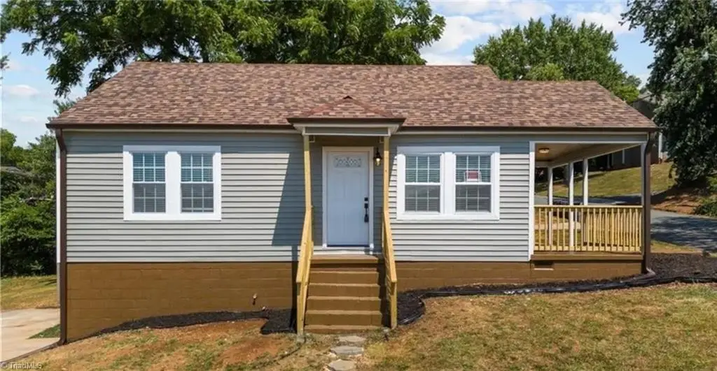 325 Gregory Street, Winston Salem, NC 27101 - Image #1