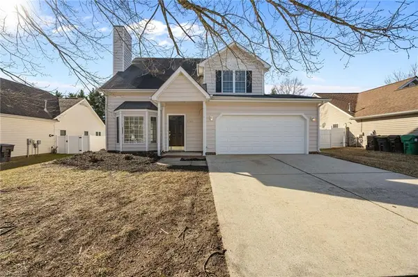 3504 Bent Trace Drive, High Point, NC 27265