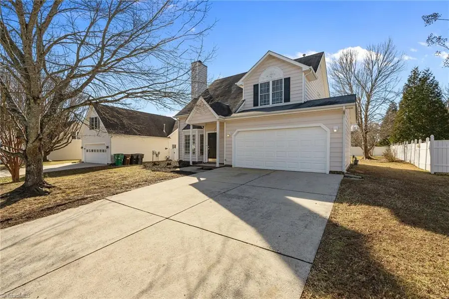 3504 Bent Trace Drive, High Point, NC 27265 - Image #2