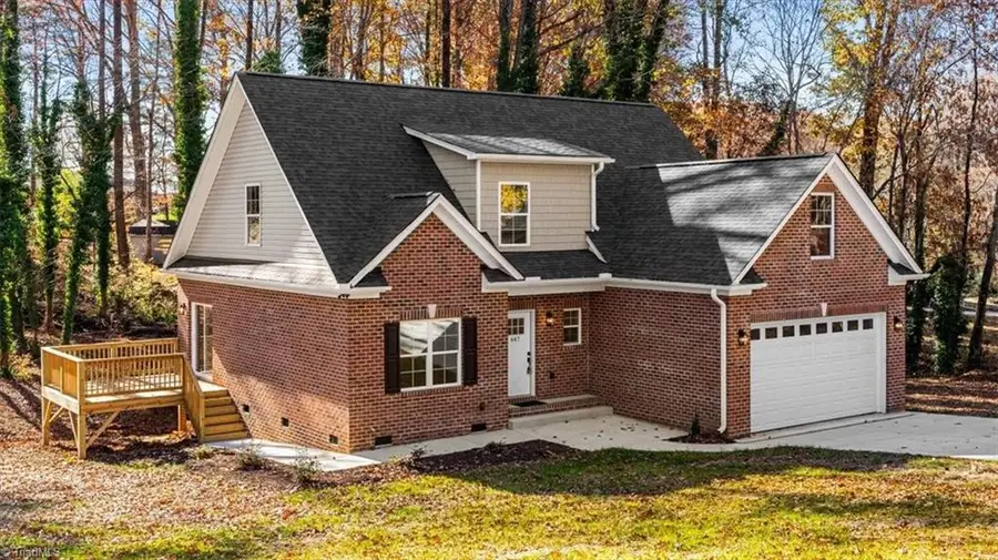 447 Lynnhaven Park Drive, Midway Township, NC 27107 - Image #2