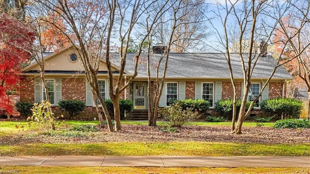 3011 Round Hill Road, Greensboro, NC 27408 - Image #1