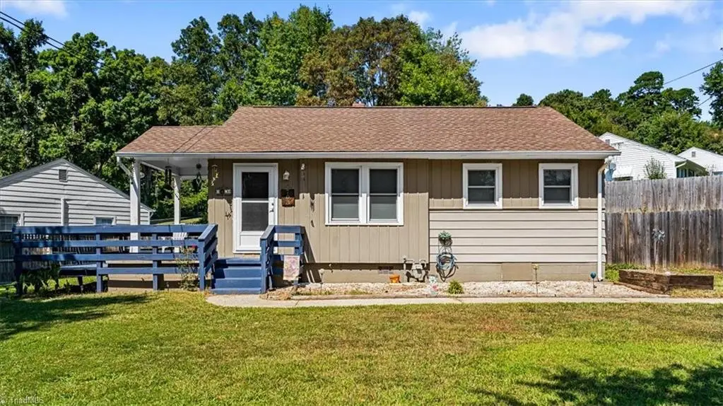 703 Eastview Drive, Asheboro, NC 27203 - Image #1