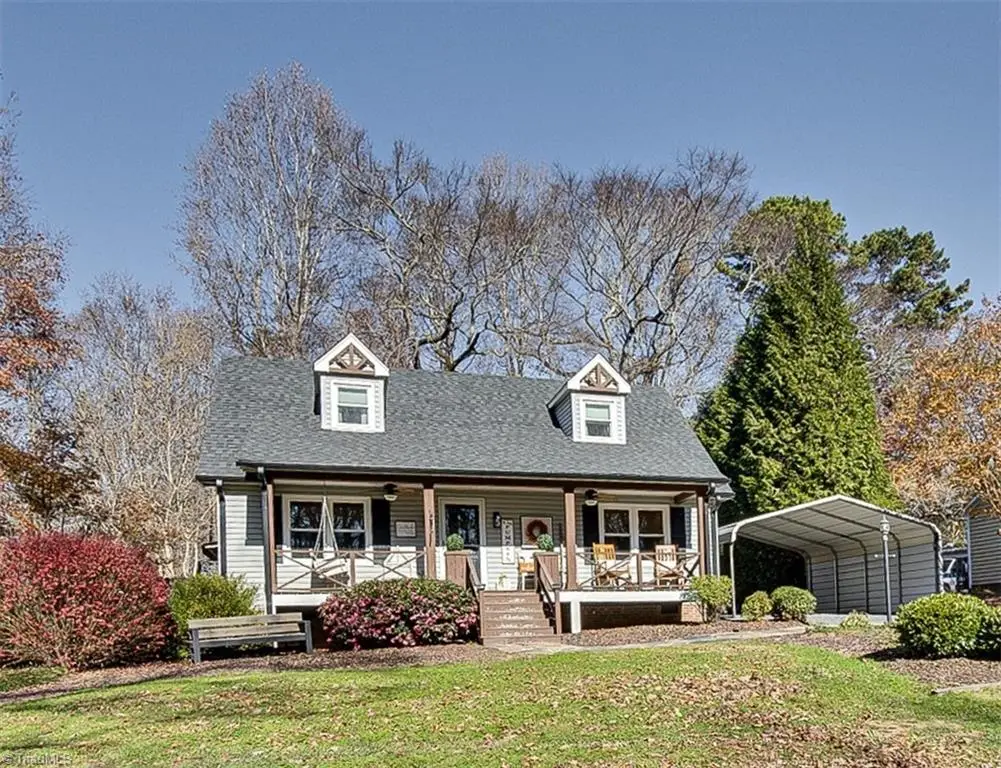 5218 Old Lexington Road, Asheboro, NC 27205 - Image #1