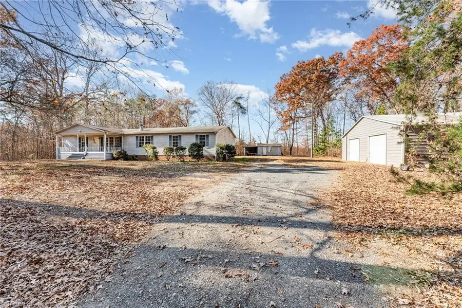 2535 Gray Fox Lane, Staley, NC 27355 - Image #3