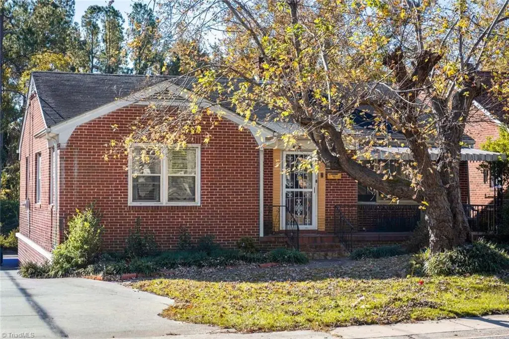 1604 E Washington Street, Rockingham, NC 28379 - Image #1