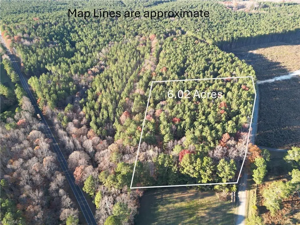 Lot 12B Woods Road, Seagrove, NC 27341 - Image #1