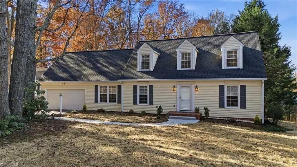 1027 Branchwood Drive, Kernersville, NC 27284 - Image #1