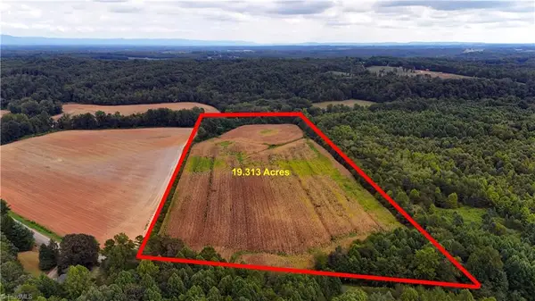 19.313 +/- acres Fisher Valley Road, Dobson, NC 27017