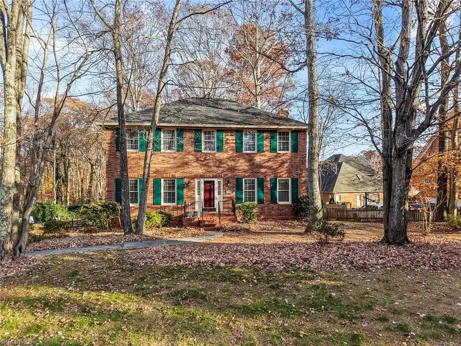 1021 Arbor Run Drive, Lewisville, NC 27023 - Image #2