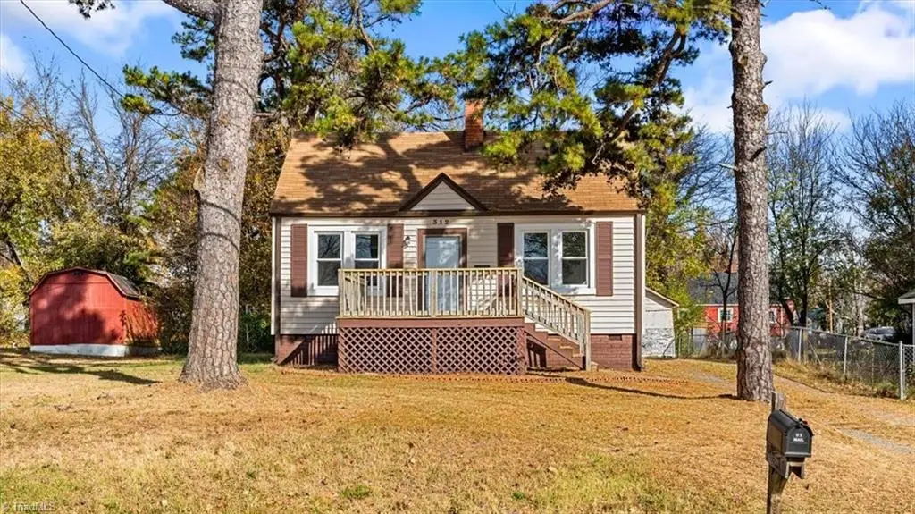 312 Robbins Street, Greensboro, NC 27406 - Image #1