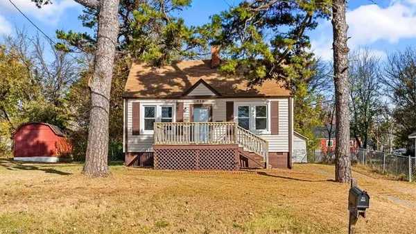 312 Robbins Street, Greensboro, NC 27406