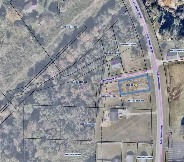 4034 Old Lexington Road, Winston-Salem, NC 27107