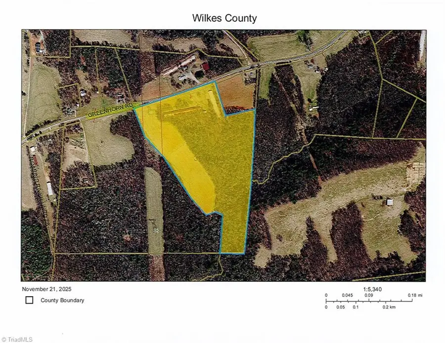 TBD Greenhorn Road, Roaring River, NC 28669 - Image #2