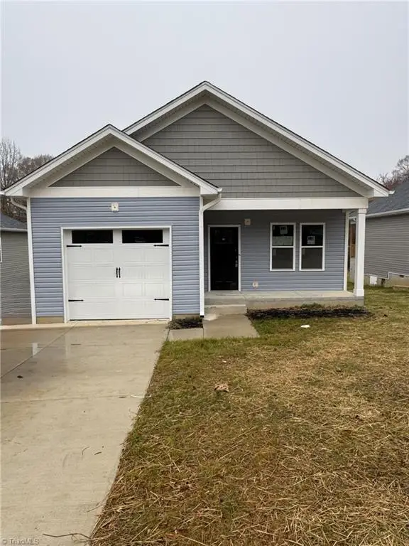 1231 Saint Regis Drive, Burlington, NC 27217